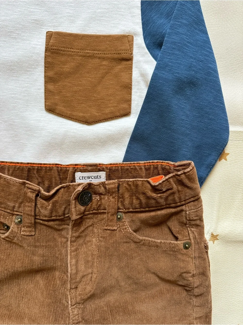 Tucker + Tate winter 5t fits